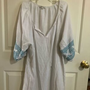 Cover up for summer pioneer women
